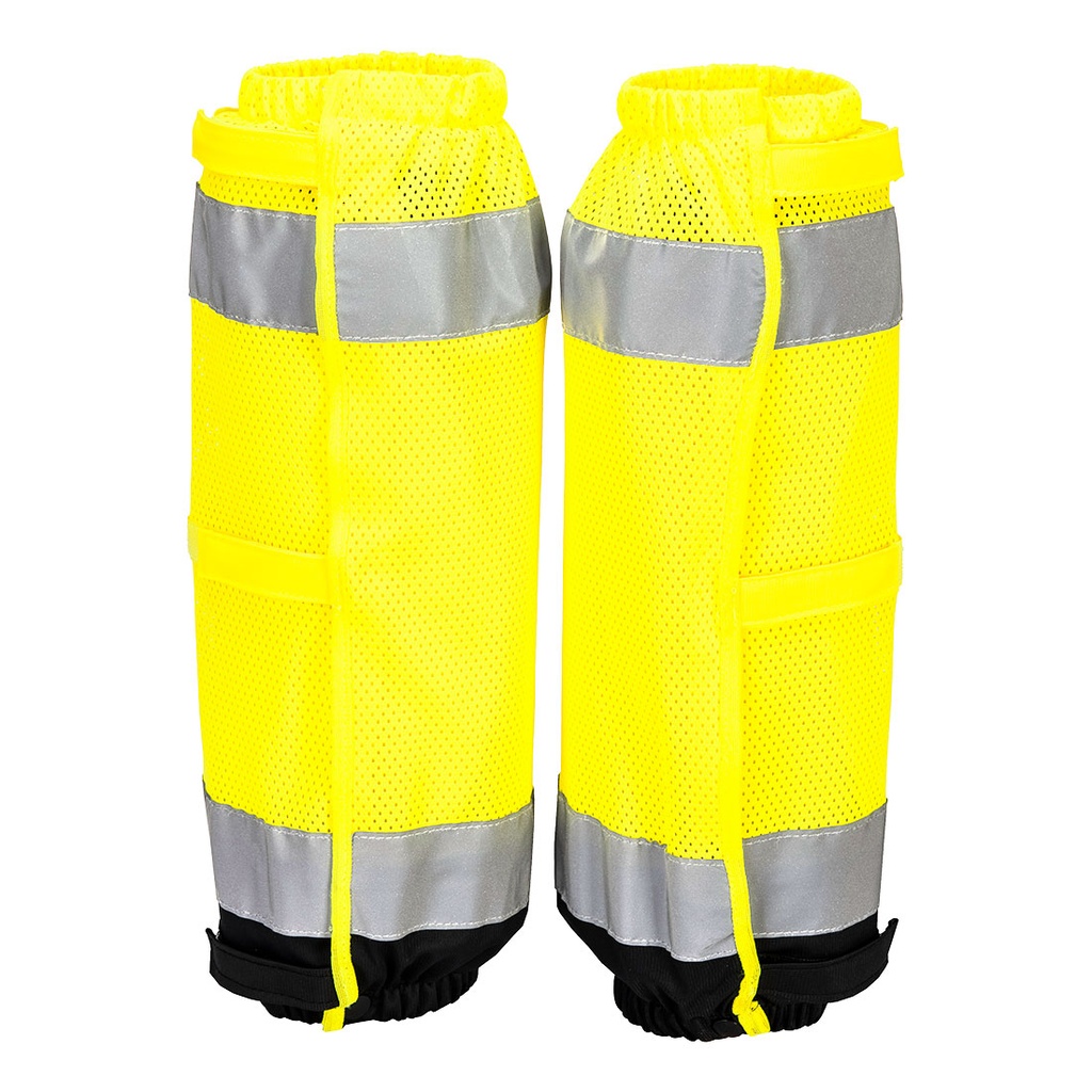 HV389 Hi-Vis Contrast Gaiters