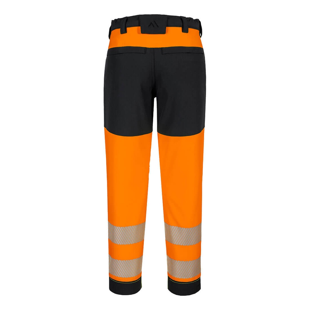T141 PW3 Hi-Vis Women's Stretch Trouser