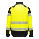 T170 PW3 Hi-Vis Hybrid Baffle Jacket