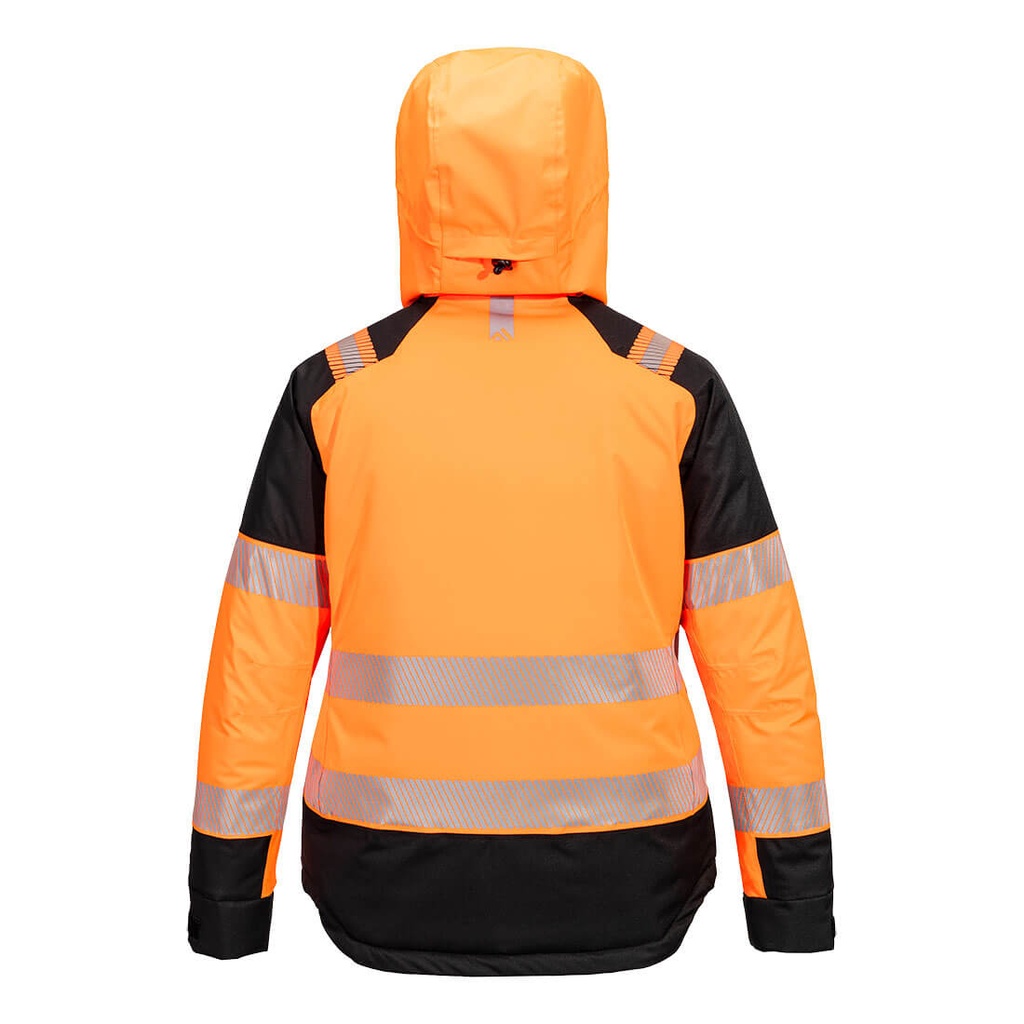 T162 PW3 Hi-Vis Women's Winter Jacket