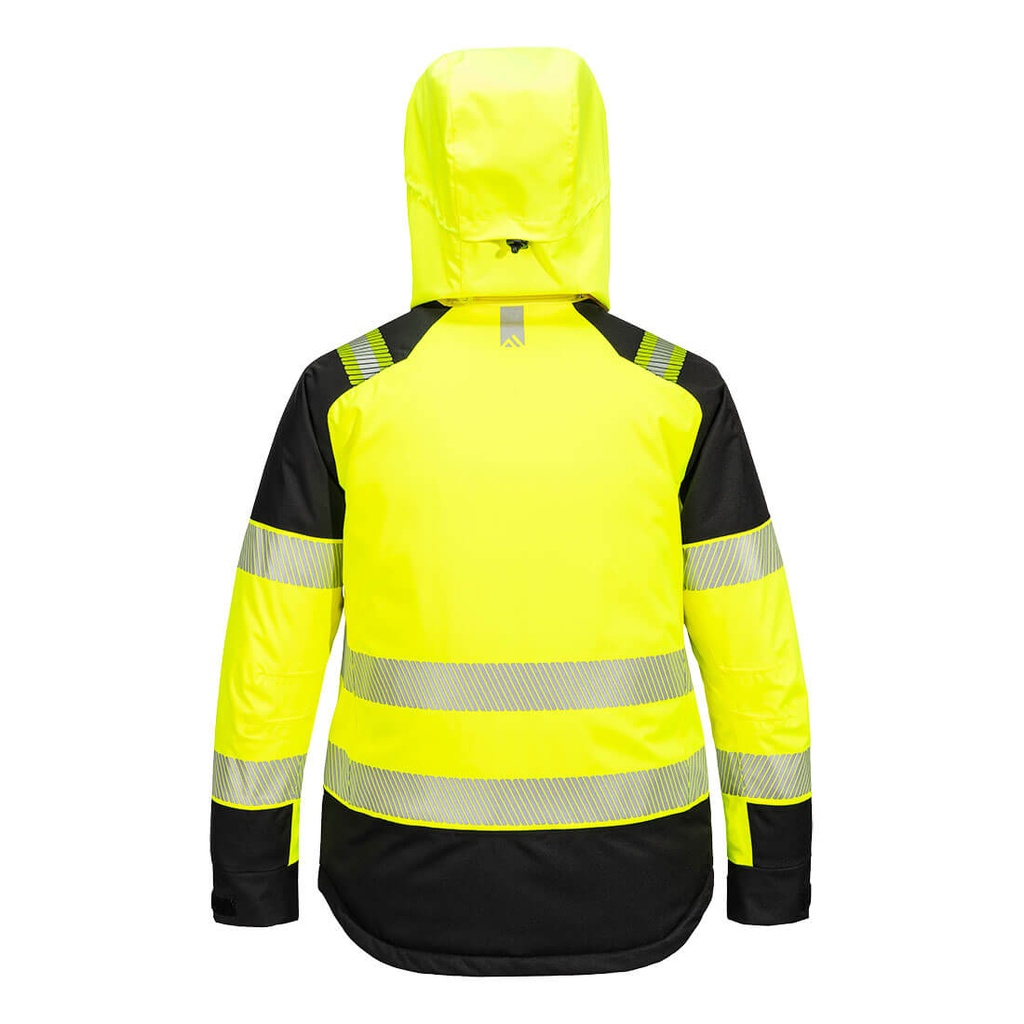 T162 PW3 Hi-Vis Women's Winter Jacket