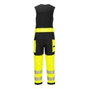 T150 PW3 Hi-Vis Rain Salopette (3L)