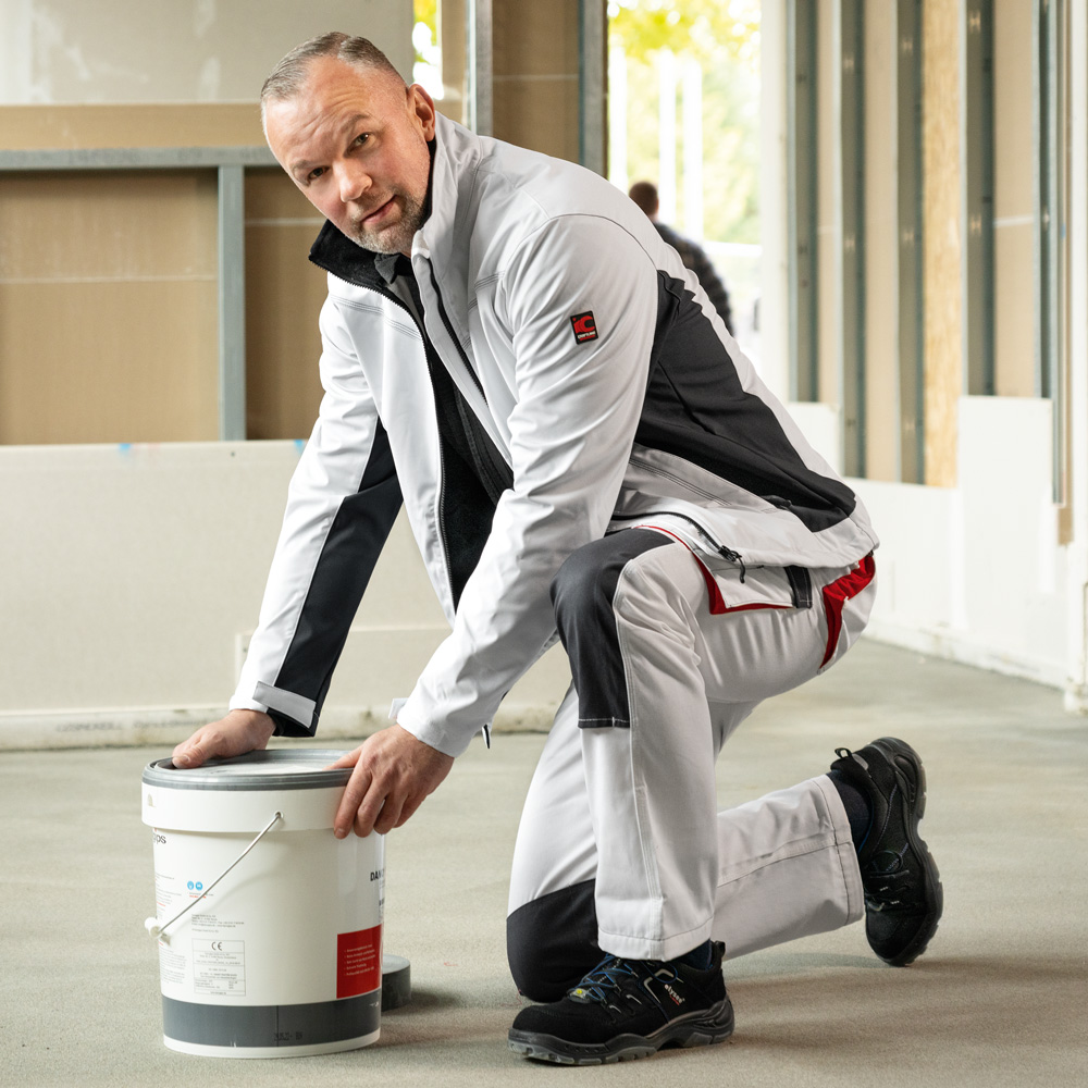 Waterproof Breathable Softshell Jacket (3L)