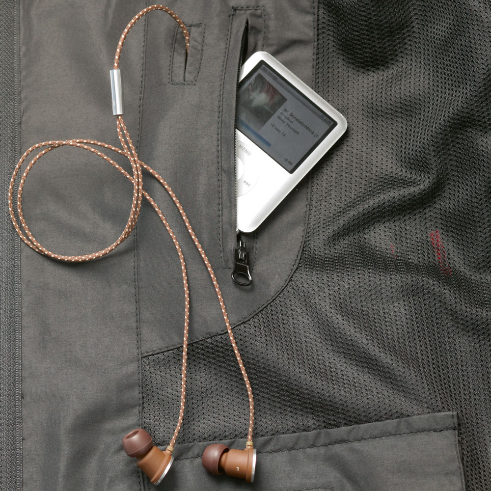 Waterproof Breathable Softshell Jacket (3L) (copy)