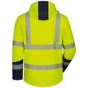 Hi-Vis 2-in-1 Padded Waterproof Breathable Softshell (3L)