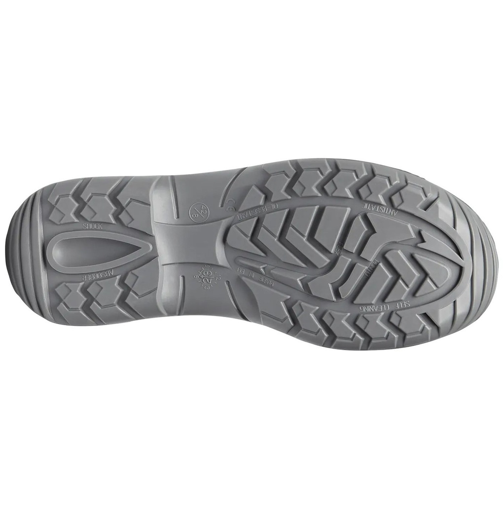 SALINA Preforated Safety Shoes S1 PL FO SR, Non metalic