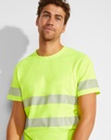 HV9317 TAURI Hi-Viz T-Shirt (Segmented Tape)
