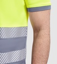 HV9318 ATRIO Hi-Viz Polo Shirt (Segmented Tape)