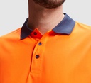 HV9302 POLARIS Hi-Viz Polo Shirt