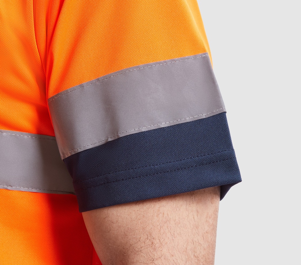 HV9302 POLARIS Hi-Viz Polo Shirt