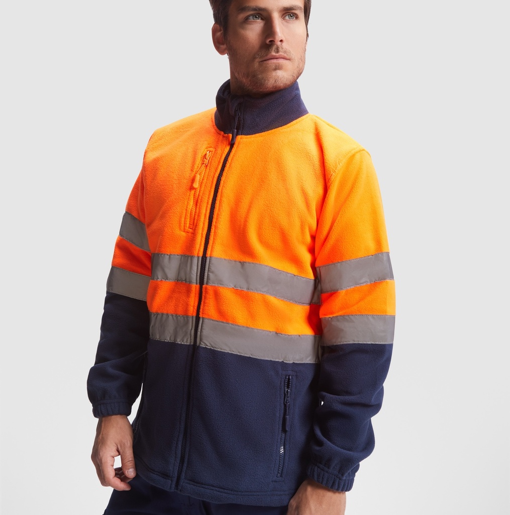 HV9305 ALTAIR Hi-Viz Fleece