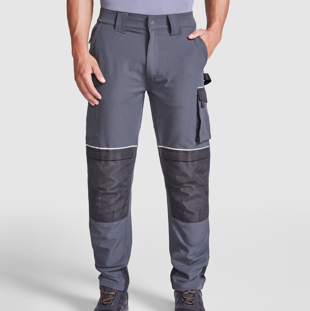PA9207 WALL Multi-pocket Stretch Work Trousers