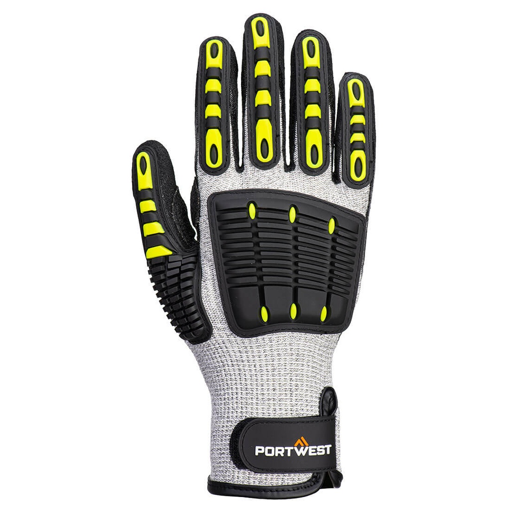 A729 Anti Impact & Cut Thermal Glove, Cut (C)
