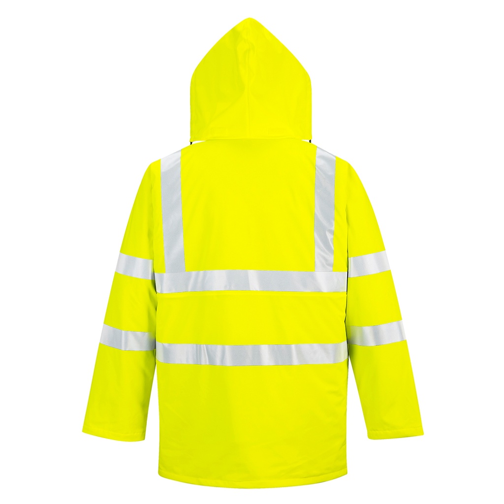 S490 Sealtex Ultra Hi-Vis Winter Jacket