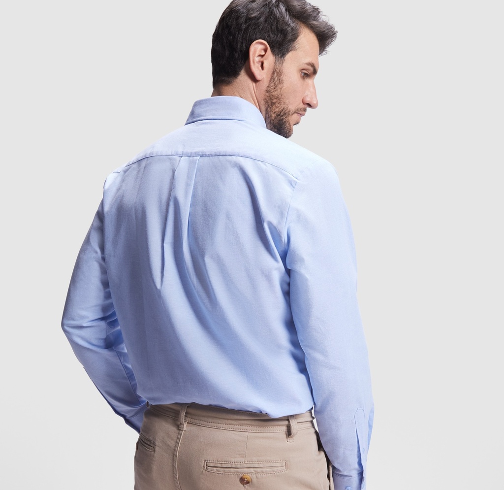 CM5507 OXFORD Shirts, 70% cotton / 30% polyester, Oxford fabric, 140 gsm