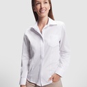 CM5161 SOFIA L/S, 65% polyester / 35% cotton, poplin, 130 gsm
