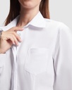 CM5161 SOFIA L/S, 65% polyester / 35% cotton, poplin, 130 gsm