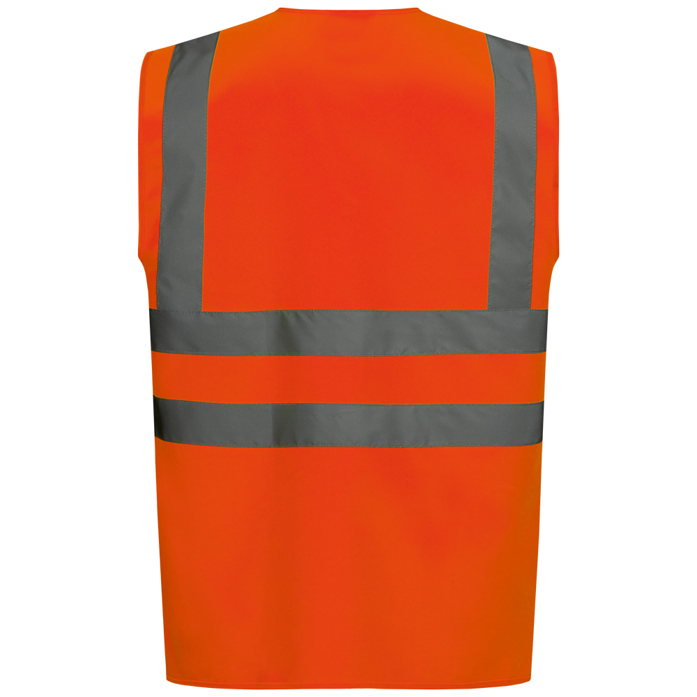ANSGAR Hi-Vis Polycotton Vest