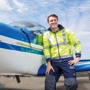 LIAM/BILL Hi-Vis Waterproof Breathable Softshell (3L)