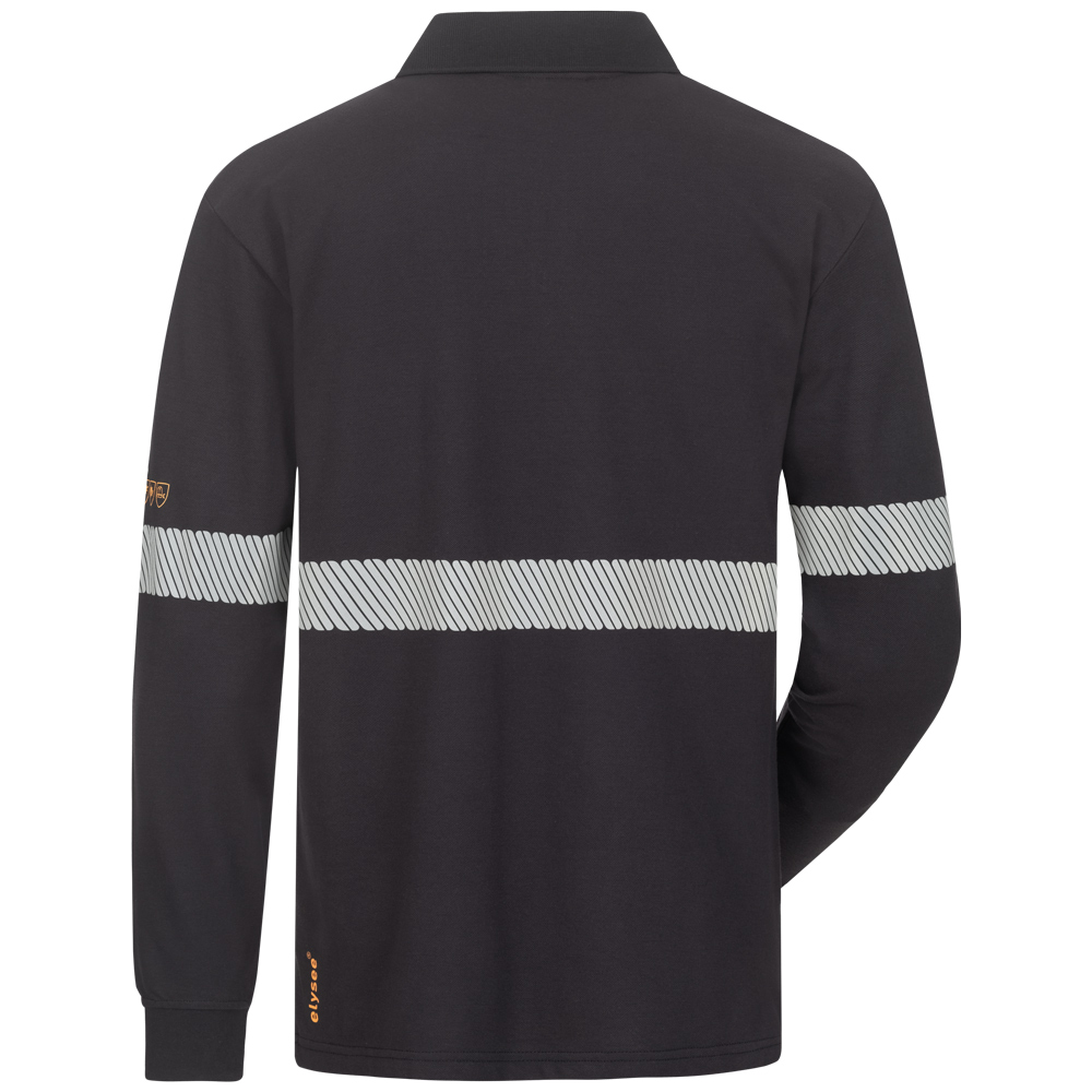 KUNIBERT FR Antistatic Multinorm Polo shirt, Inherent FR, APC 1