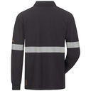 KUNIBERT FR Antistatic Multinorm Polo shirt, Inherent FR, APC 1