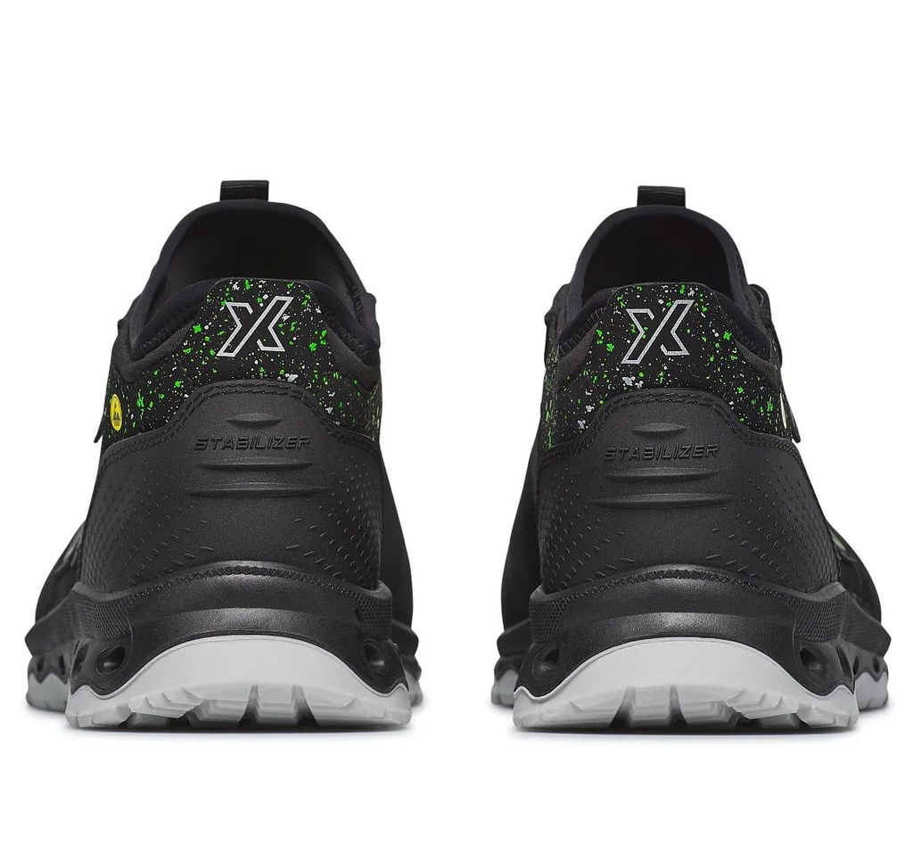 MERCURY Athletic Safety Shoes S3 ESD SRC