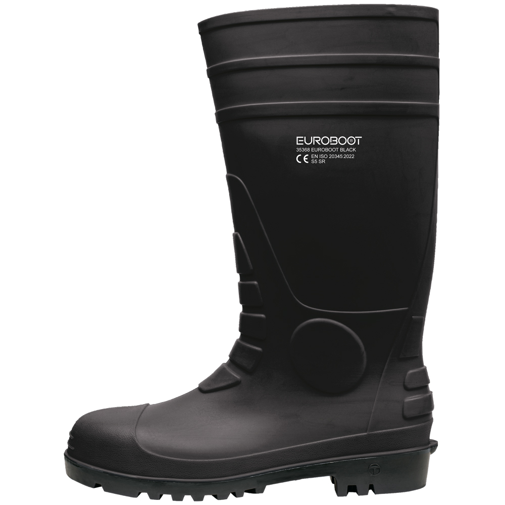 EUROBOOT Safety Wellingtons S3 SRC