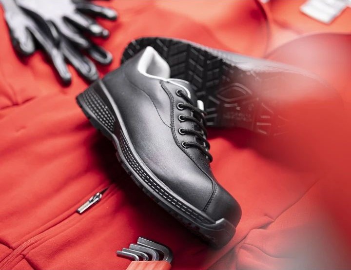 EBON Shoes O2 FO SRC