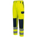WERDAU/FREITAL Hi-Vis Two-Tone Work Trousers