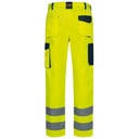 WERDAU/FREITAL Hi-Vis Two-Tone Work Trousers