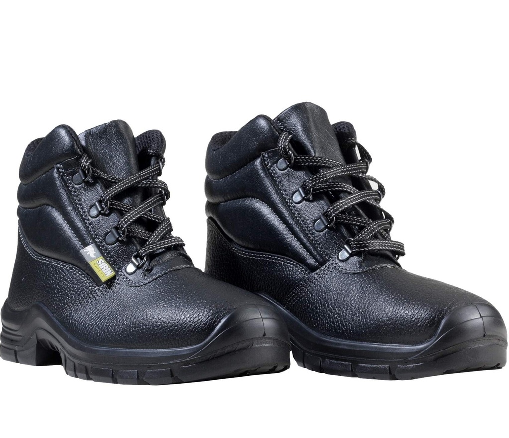MACIN Non Safety Boots O1 SRC