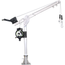 FA 60 022 05 - Plate for mounting the FA 20 401 10 / FA 20 401 10S on MultiSafeWay  