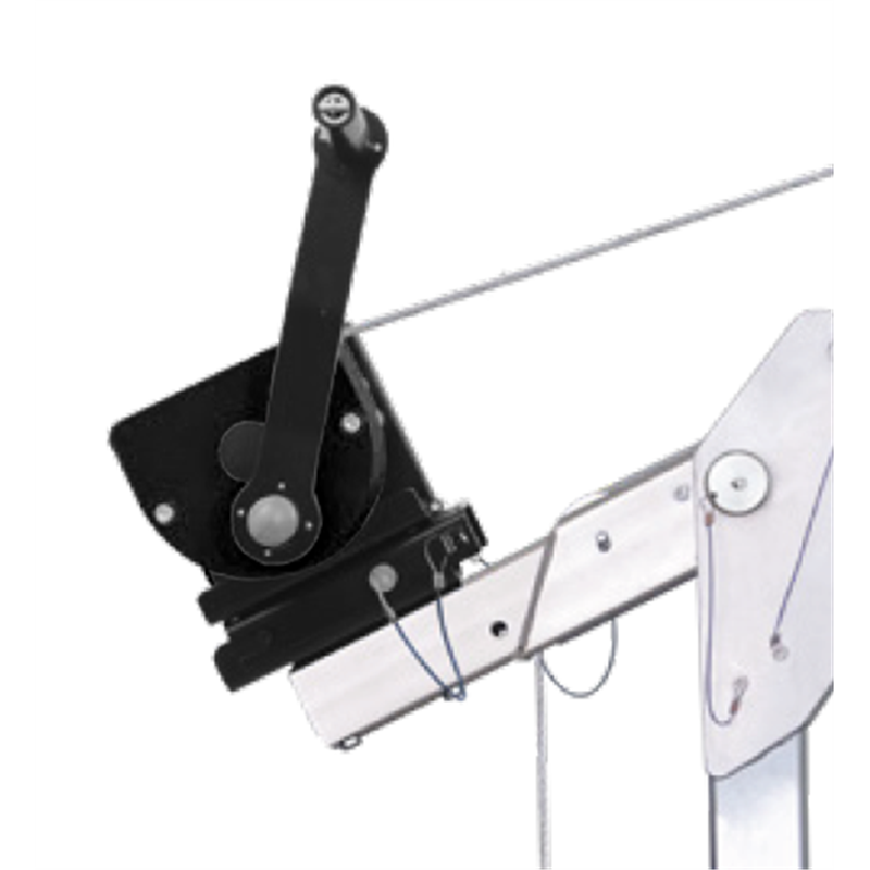 FA 60 022 06A - MultiSafeWay mounting bracket for winches
