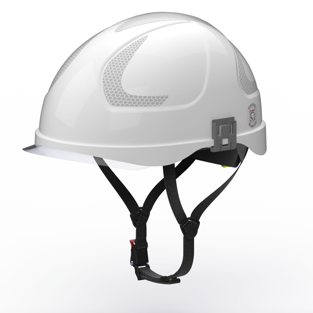 F111 SECRA-1 Helmet integrated face shield APC 1, Class E (20 kV AC ...