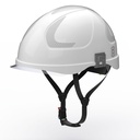 SECRA-1 Electrically insulating helmet with face shield APC 1,  Class E (20 kV AC), Class 0 (1000 V AC/1500 V DC)