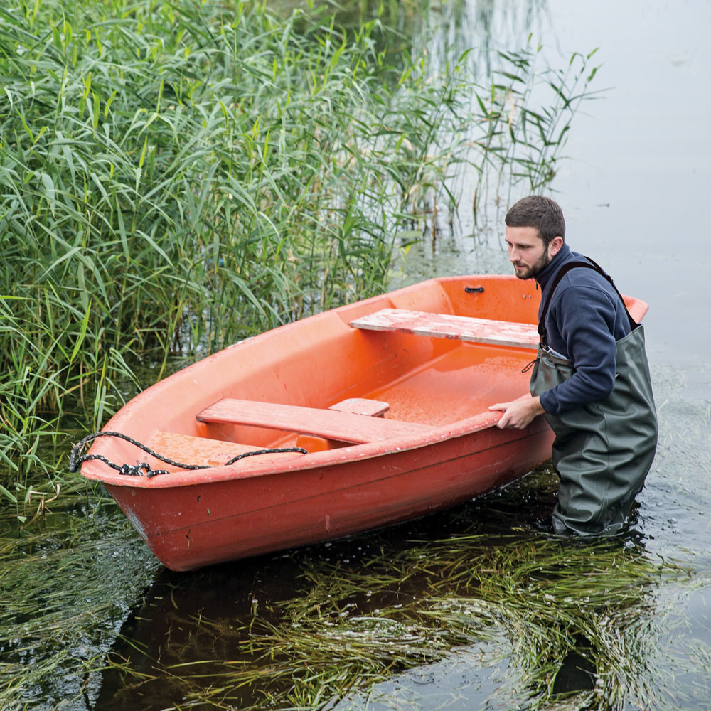 NORWAY Safety Chest Wader S5 SRC