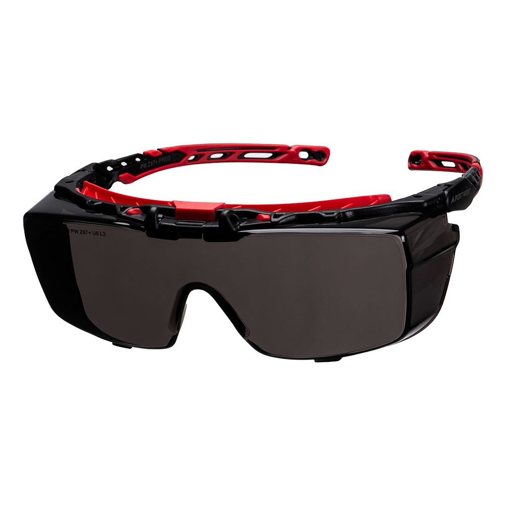 PR03 Extra OTG Safety Glasses