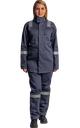BTS GIS4500 Molten metals protective Suit (Jacket + Trousers)