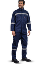 BTS GIS4500 Molten metals protective Suit (Jacket + Trousers)