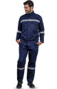 BTS GIS4500 Molten metals protective Suit (Jacket + Trousers)