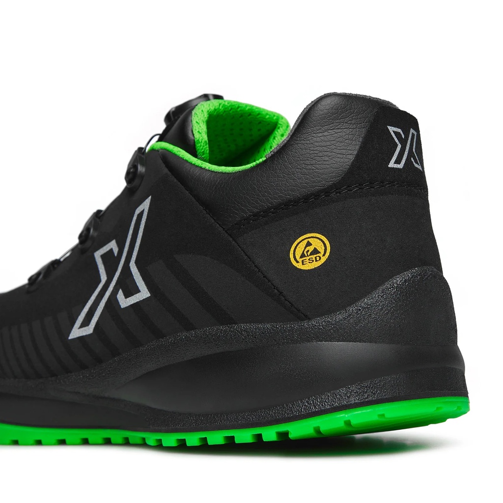RACE Safety Runner, DLT Lacing S3 ESD SRC