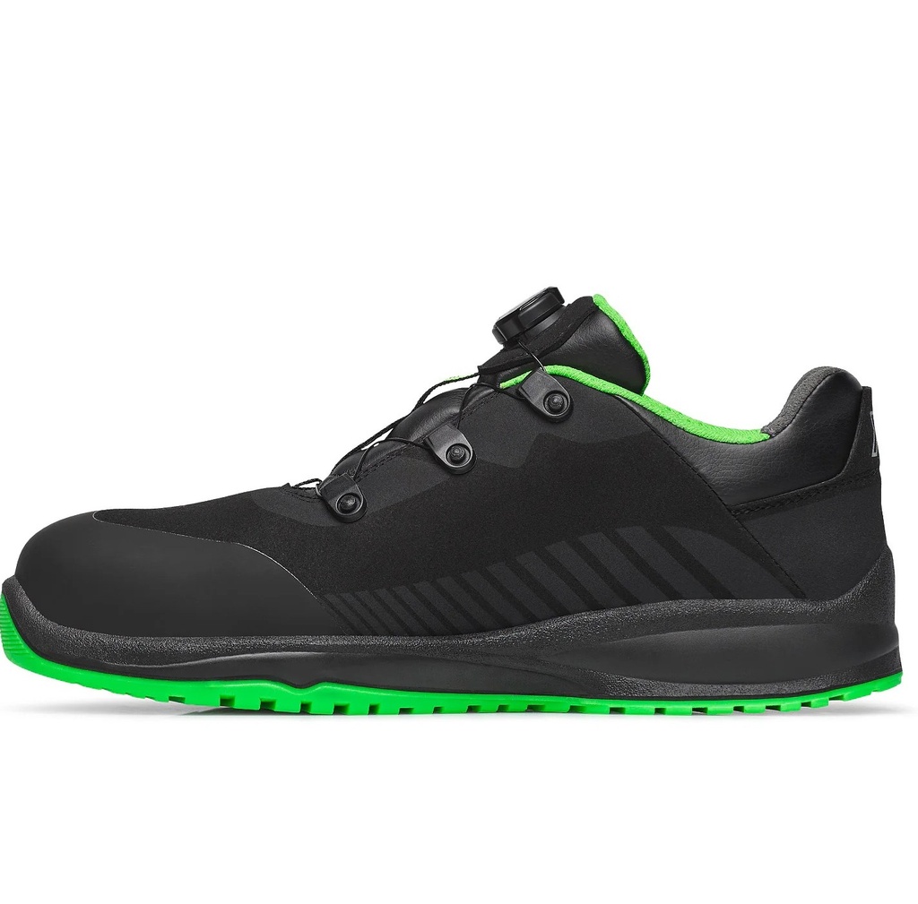 RACE Safety Runner, DLT Lacing S3 ESD SRC