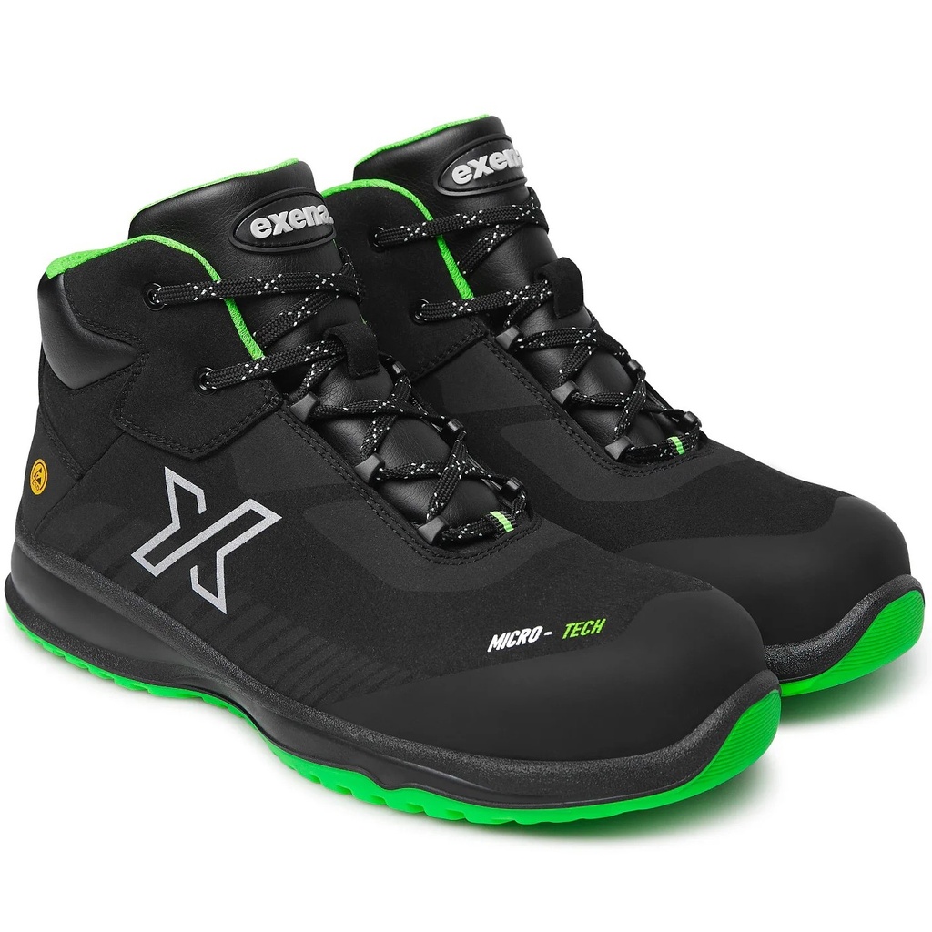 FURY Safety Atheltic Boots S3 ESD SRC