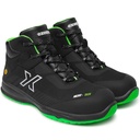 FURY Safety Atheltic Boots S3 ESD SRC
