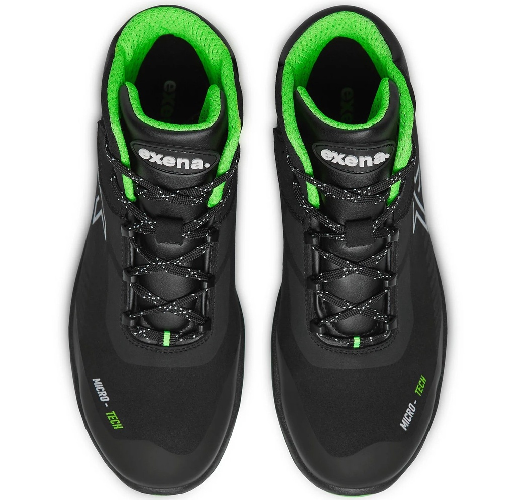 FURY Safety Atheltic Boots S3 ESD SRC