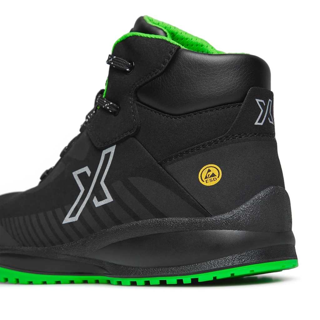 FURY Safety Atheltic Boots S3 ESD SRC