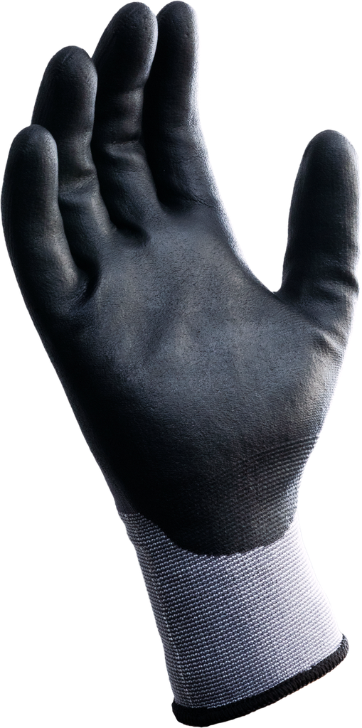 SUPER TECH FLEX Microfoam Nitrile Coated Safety work gloves