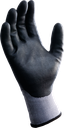 SUPER TECH FLEX Microfoam Nitrile Coated Safety work gloves