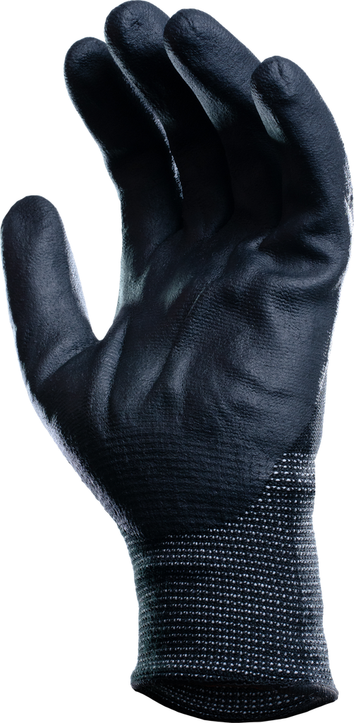 SUPER TECH WINTER FLEX Microfoam Nitrile Coated Safety work gloves