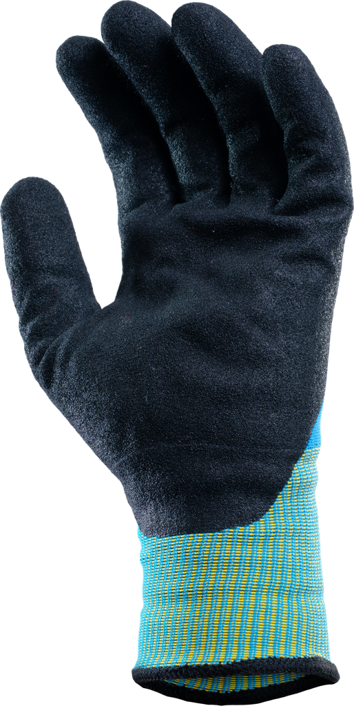SUPER TECH SANDY Nitrile Sandy Coated Safety work gloves